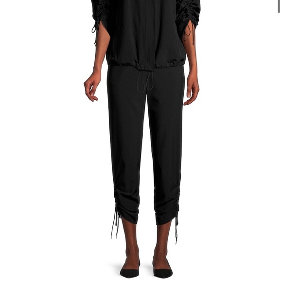 Kobi Halperin Black Pants Sz XS **NWT - Picture 1 of 14
